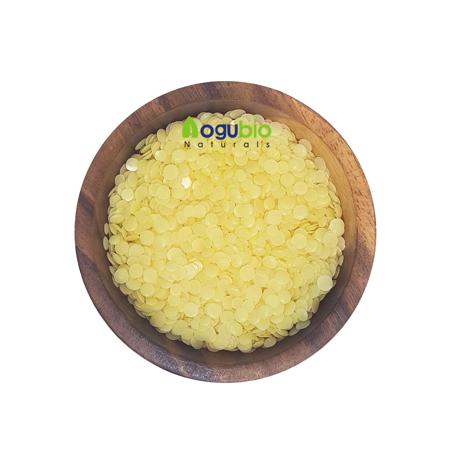 Gold Supplier candelilla wax